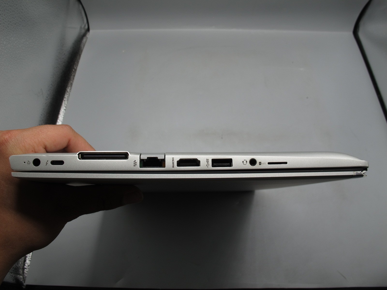 HP EliteBook 840 G6 14″ FHD Touch i7-8565U 1.8GHz 16Gb RAM 256GB NVMe W11P