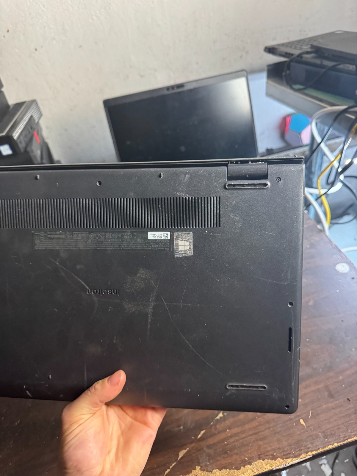 Dell Inspiron 15 3511 Core I5-1135G7 8GB RAM Laptop For Parts/Repair #5450