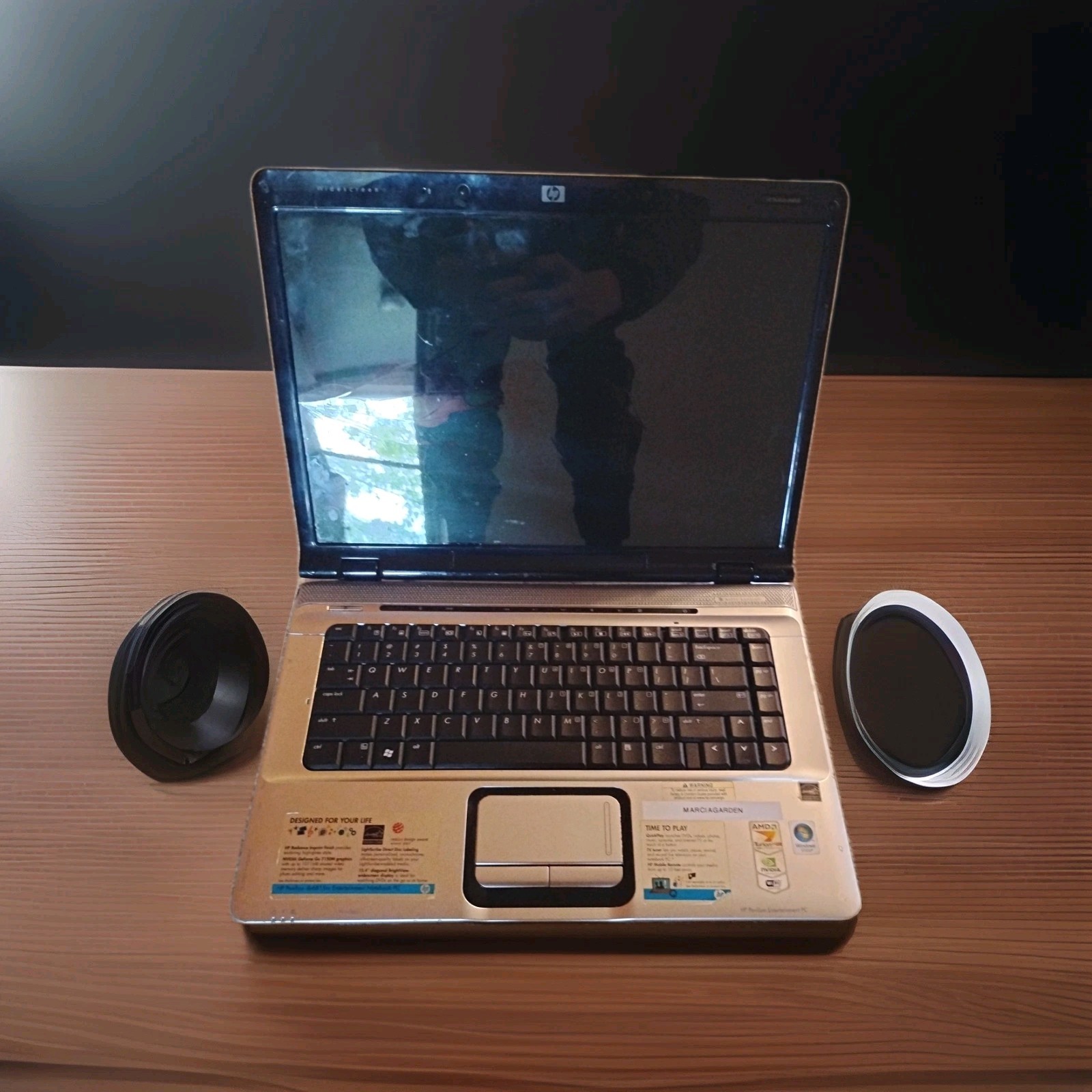 HP Pavilion Power needs Stg Spot 15.6(1TB, Intel Core i7 7th Gen.3.80GHz, 12GB)