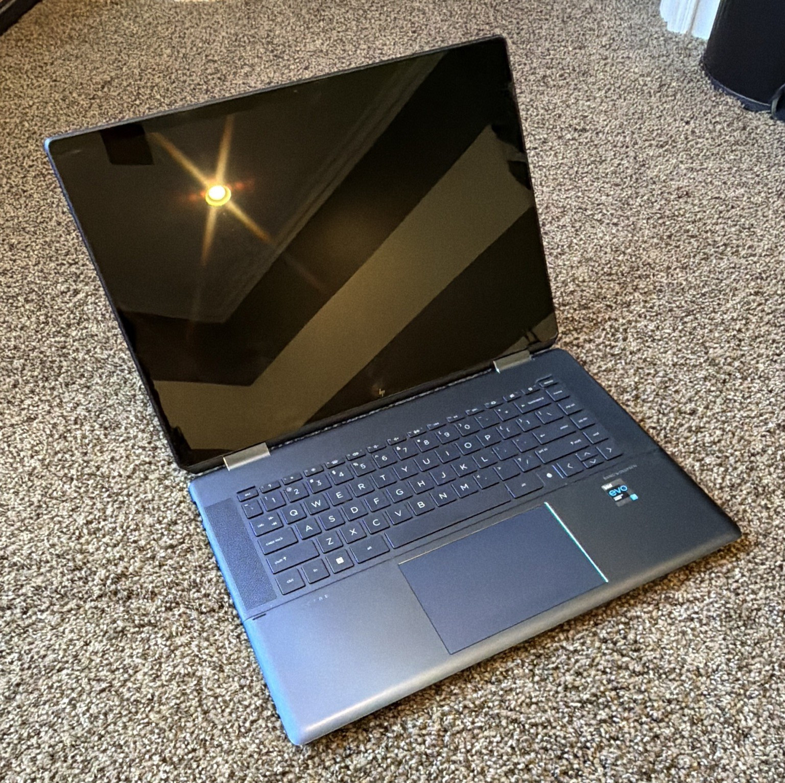 HP Spectre x360 14 Inch Laptop