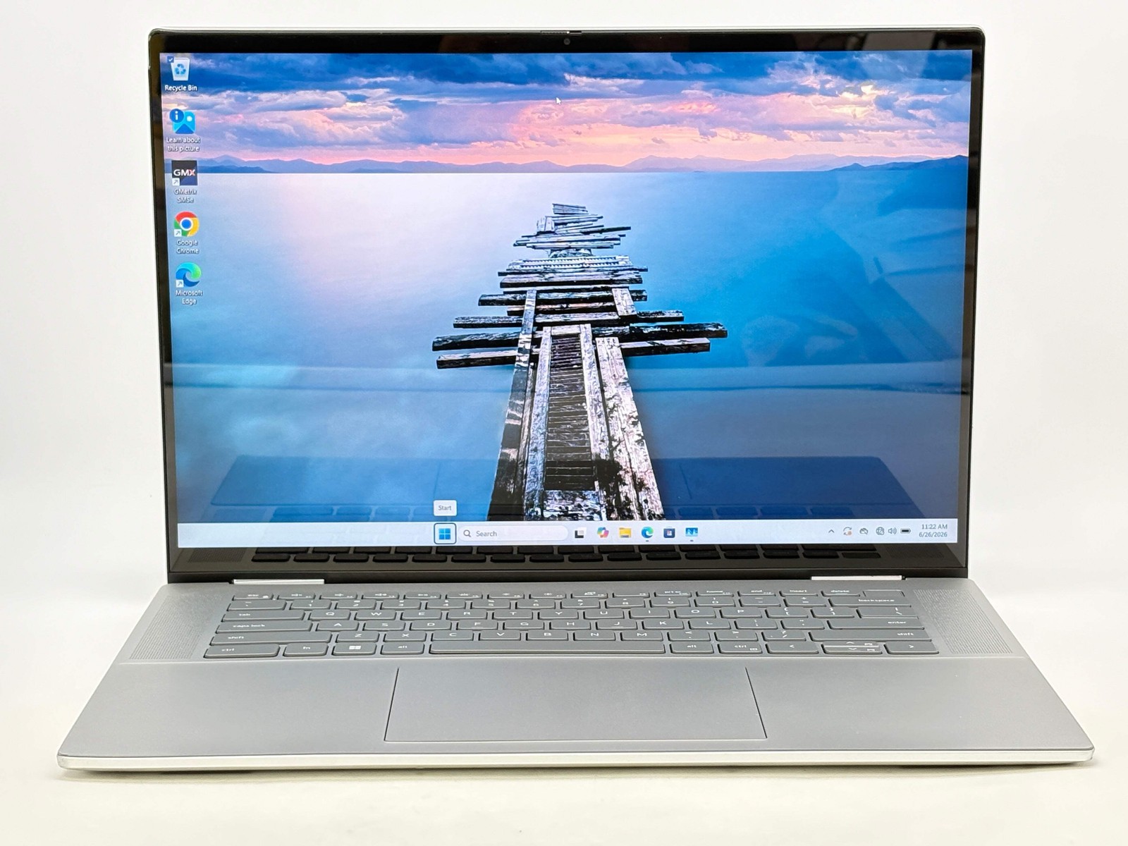Dell Inspiron P119F Intel Core i7-1260P 16GB RAM 512GB SSD Silver *READ DESC*