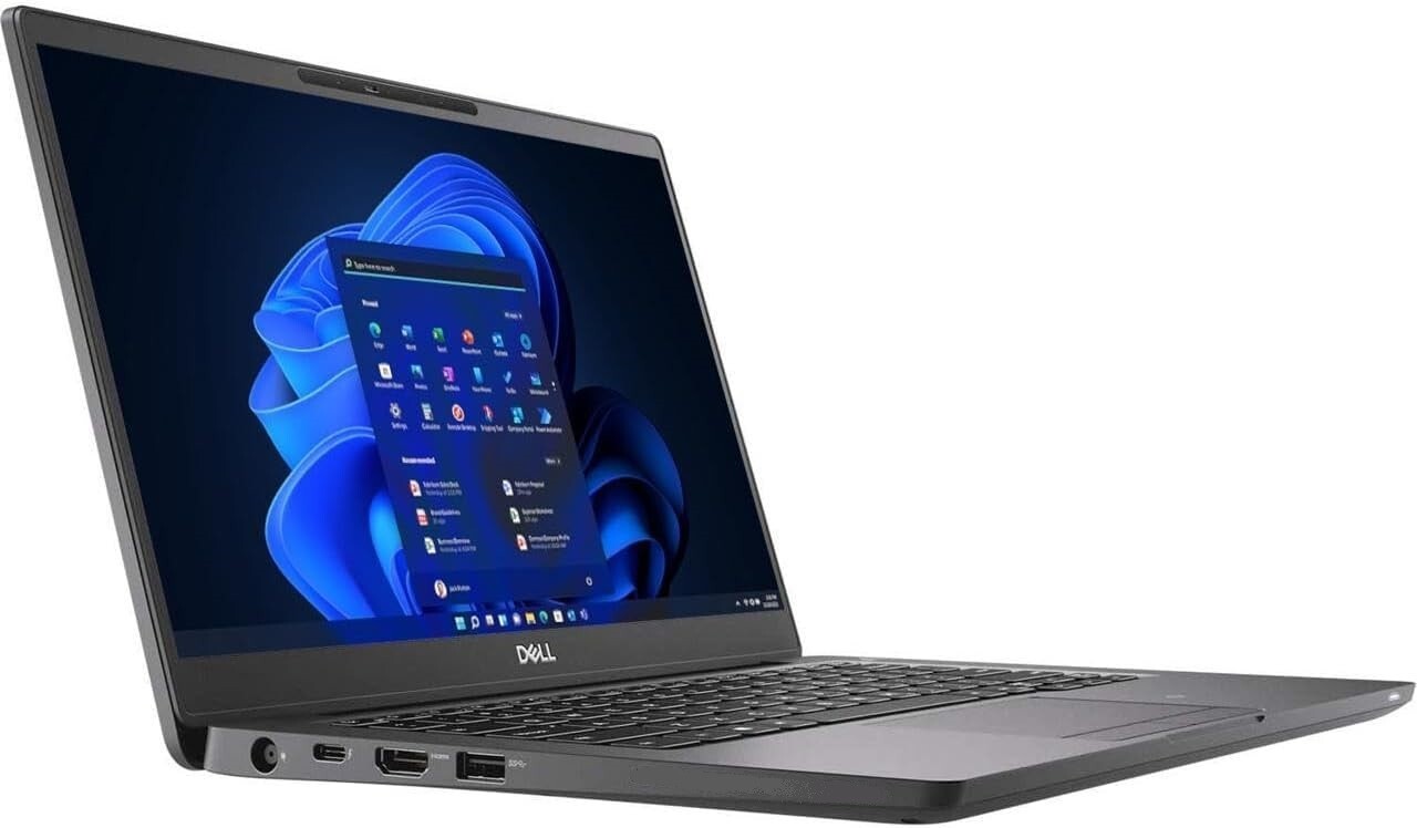 FHD DELL Latitude Laptop: Intel i7! 32GB RAM ~ 1TB NVME SSD! Windows 11 Pro!