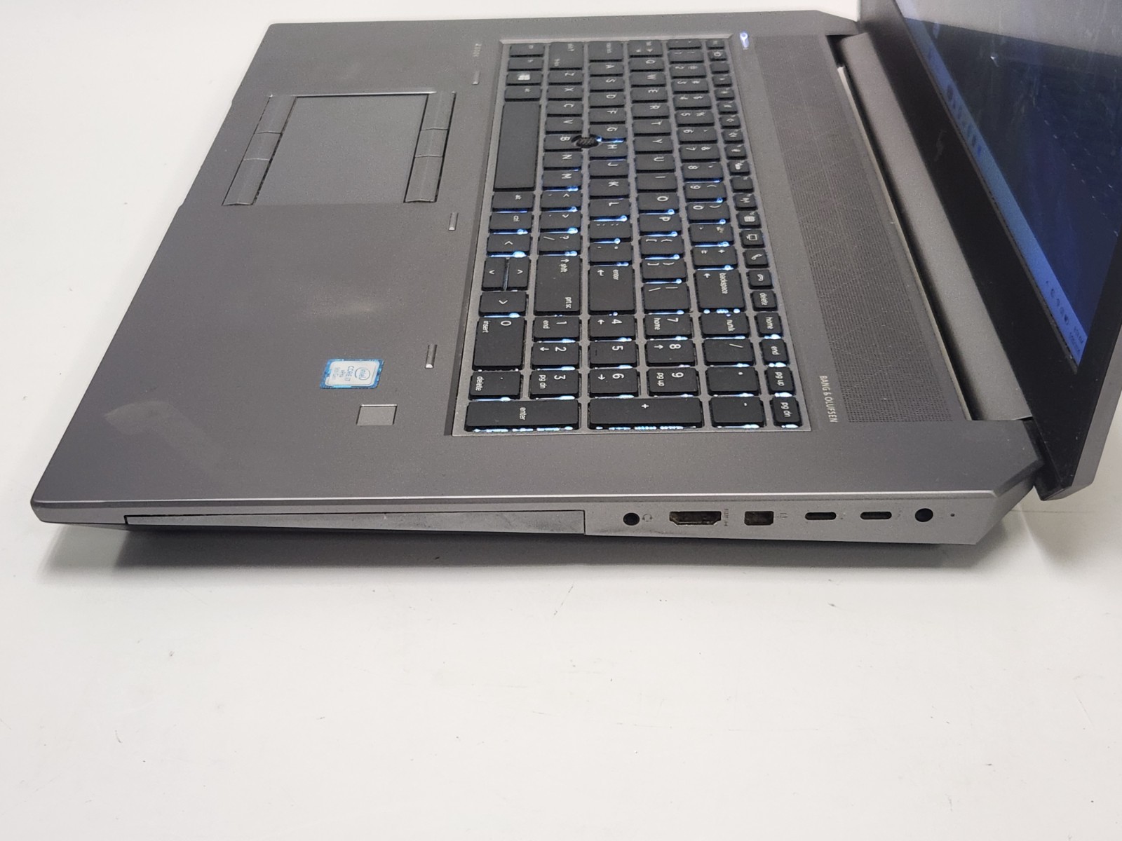 HP ZBOOK 17 G6 17″ i7-9850H 2.60GHz 32GB RAM 512GB NVMe W11P RTX 3000 *READ*