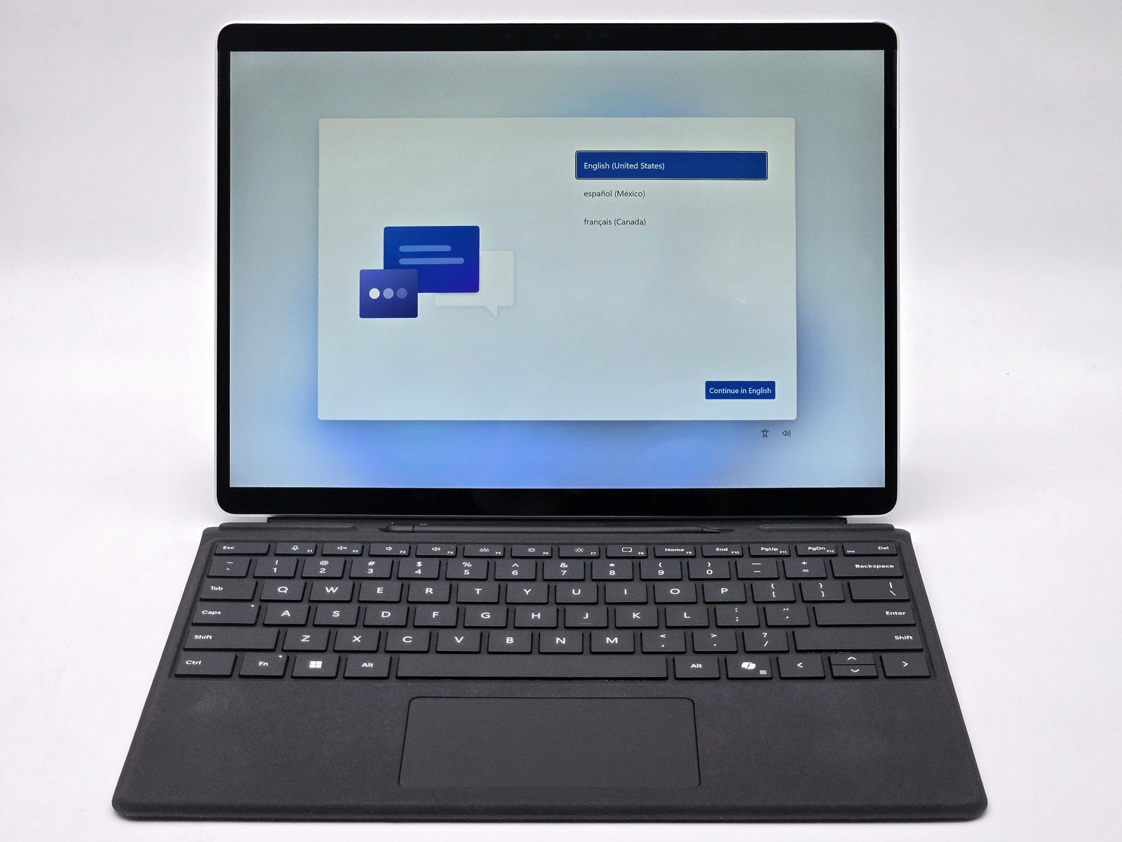 Microsoft Surface Pro X 13″ Touch SQ2 256GB 16GB W11P Adreno 690 Backlit Stylus