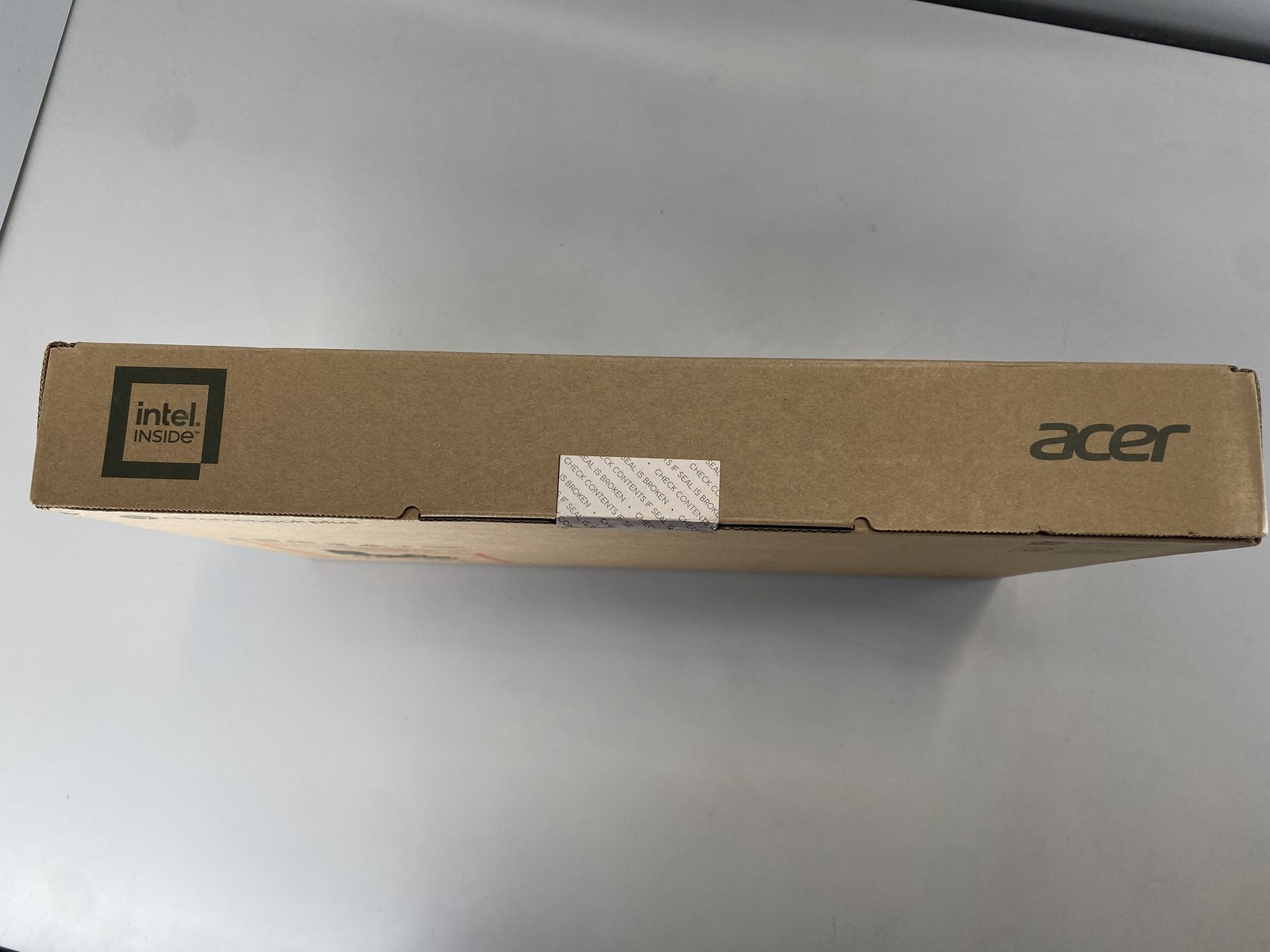 Acer Laptop Chromebook Plus 514 14″ Intel Core i3-N355 512GB- Gray