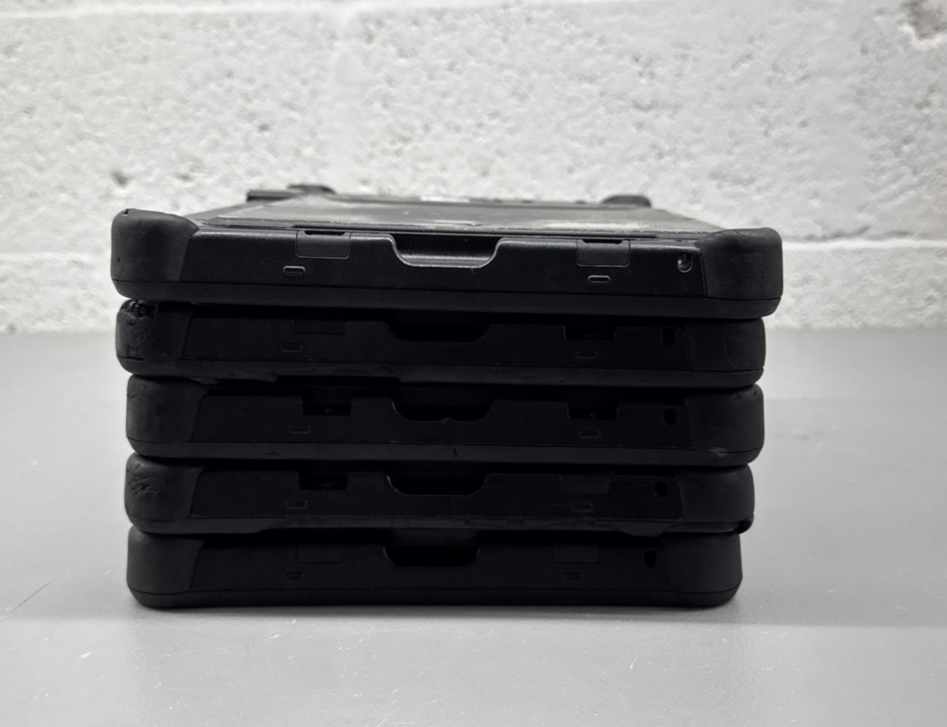 LOT OF 3 Getac F110 G5 Rugged Tablets | Core i7-8565U | 8GB RAM | 256 SSD
