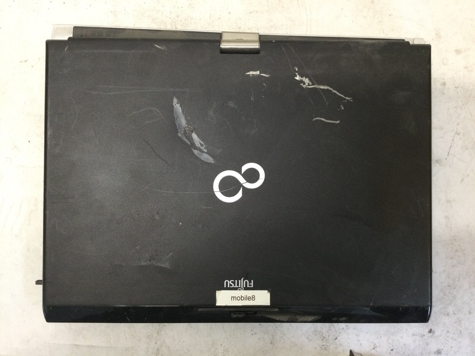 FUJITSU LIFEBOOK T SERIES T900 – INTEL I5 – 4GB RAM – FOR PARTS – READ DESC – BB