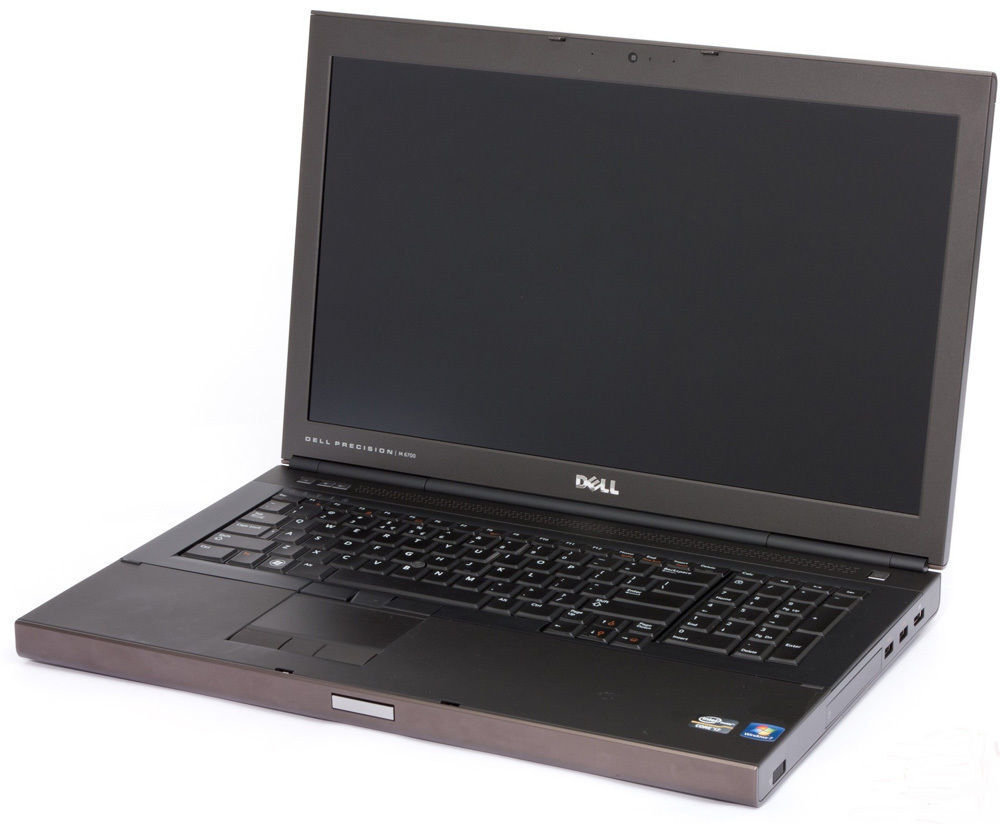 Workstation DELL M6700 17.3″ i7-Quad 4TB SSD (2x2TB) 32GB DVDRW Quadro K3100M 4G