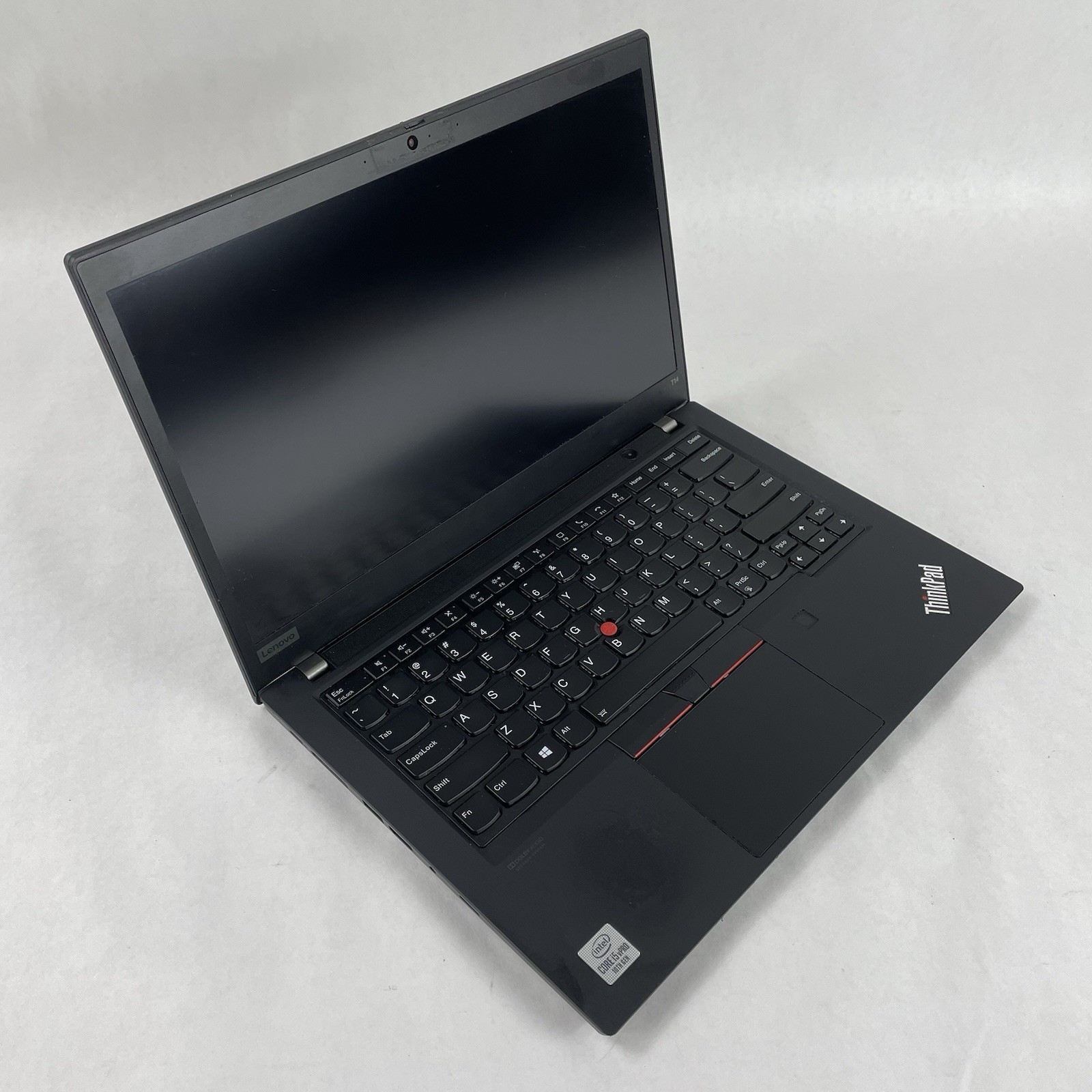 Lenovo ThinkPad T14 Gen 1 14″ i5-10310U 1.70 GHz 8 GB RAM No SSD/OS/AC/Batt