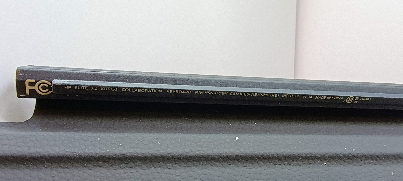 HP Elite X2 1013 G3 Collaboration Keyboard only