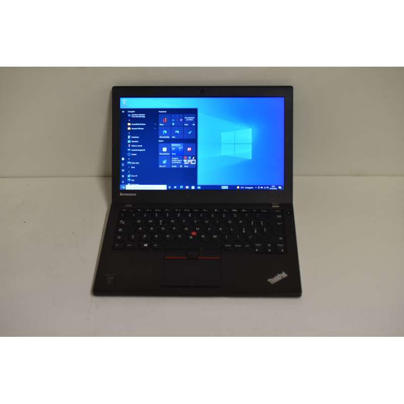 Lenovo Thinkpad X250 Intel I5-5300U 8 Gb Ram 300 Gb Hdd 12.5″ Portable