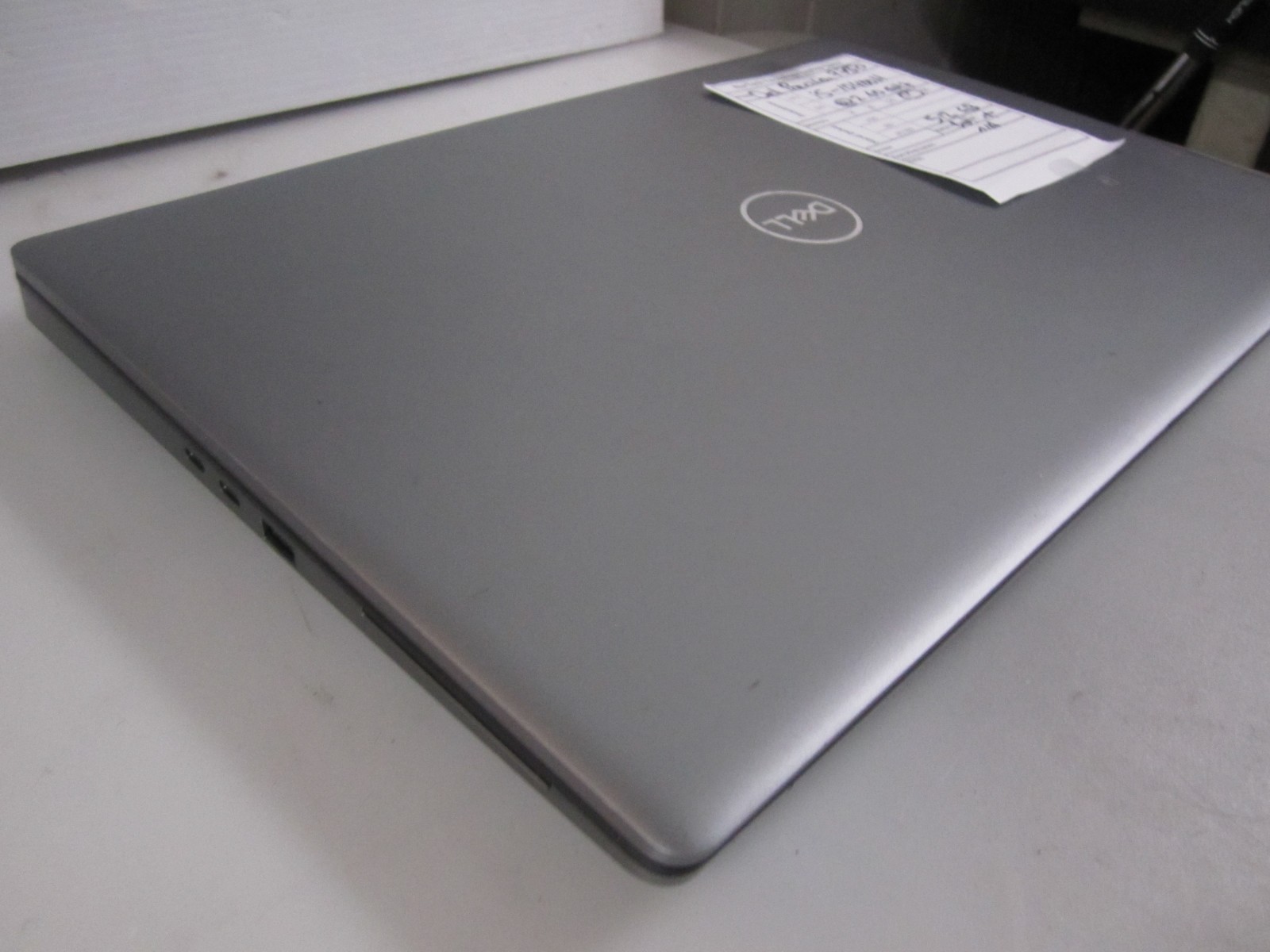 Dell Precision 7750 i5-10400H 2.60GHz 32GB 512GB M2SSD NO OS Laptop +AC BAD BTRY