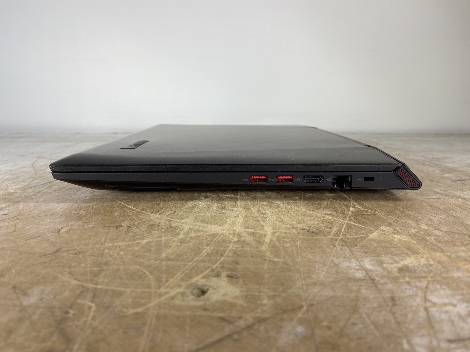 LENOVO Y700-15ISK i7-6700HQ @ 2.60GHz, 8GB RAM, NO HDD/OS