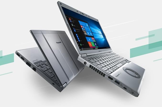 Panasonic Let’s note CF-SV7 12.1″ FHD i5-8350U 8GB 256GB SSD Win11 MS Office JP