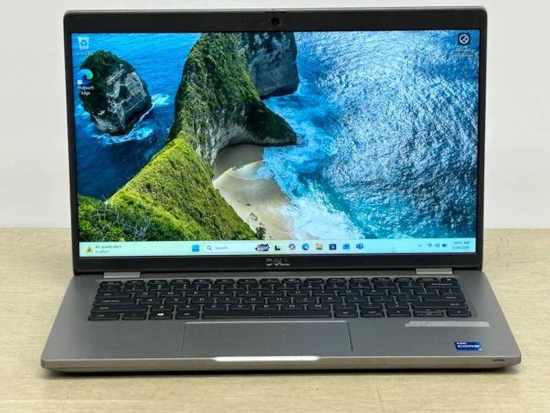 Dell Latitude 5420 14″ FHD Laptop Intel Core i5-1135G7 16GB 256GB Windows 11 Pro