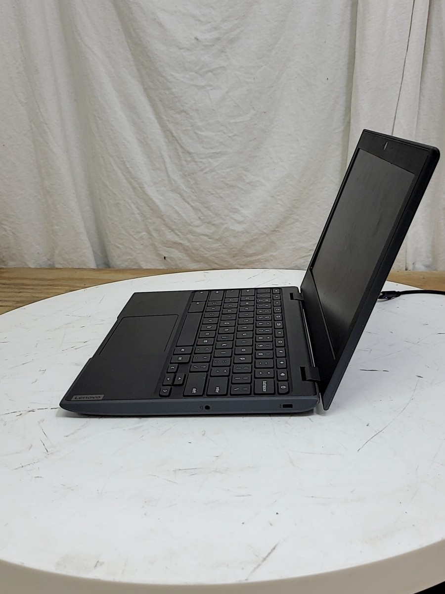 LENOVO 100e Chromebook 2nd gen MTK Intel Celeron N4020 4GB 32GB SEE NOTES