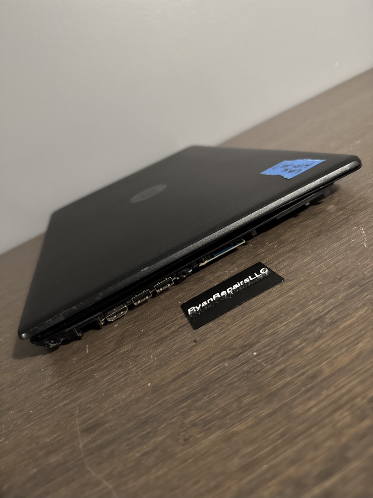 HP Laptop – Unknown model, Parts only