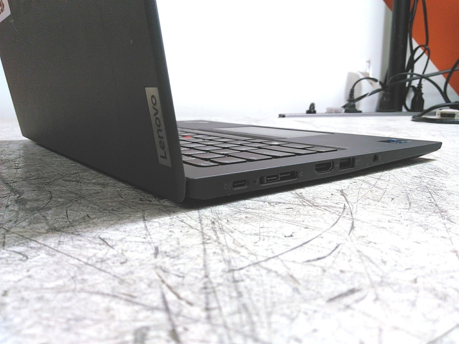BIOS Locked Lenovo ThinkPad T14s Gen 2 Laptop Intel i5-1145G7 2.6GHz 16GB 512GB