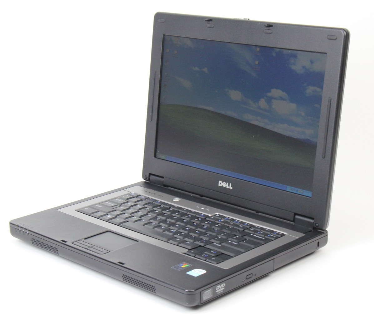 Dell Inspiron B120 Retro Gaming Laptop Celeron 1.50GHz 256MB RAM (Windows XP)