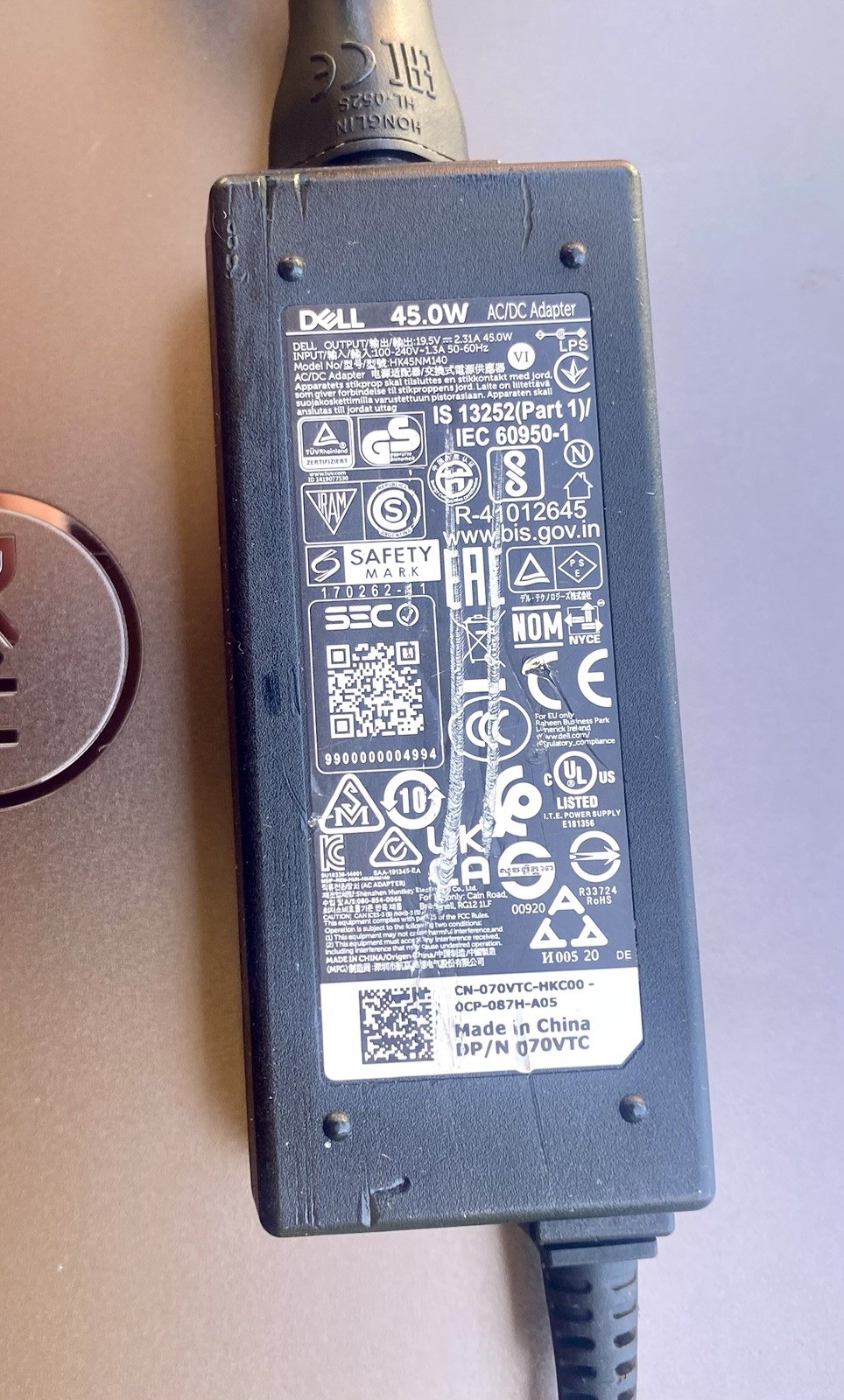 Dell Inspiron 7405 2N1 14″ Ryzen 5 4500U 4.0GHz 8GB RAM 256GB SSD
