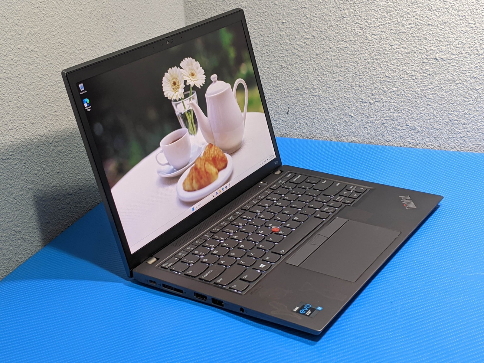 Lenovo ThinkPad X13 Gen 2i 13.3″ FHD+ TOUCH i7-11 2.8GHz 16GB 512GB SSD W11P +PA