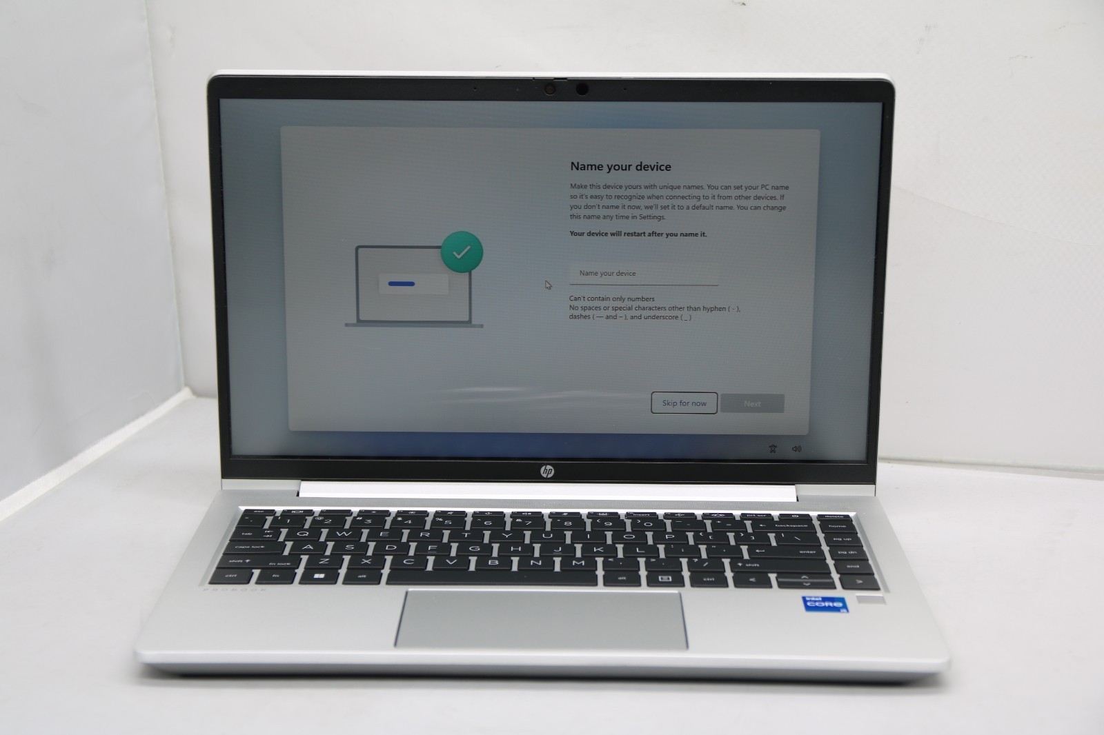 HP ProBook 640 G8 – i5-1145G7 – 16GB, 512GB, Windows 11 +Adapter