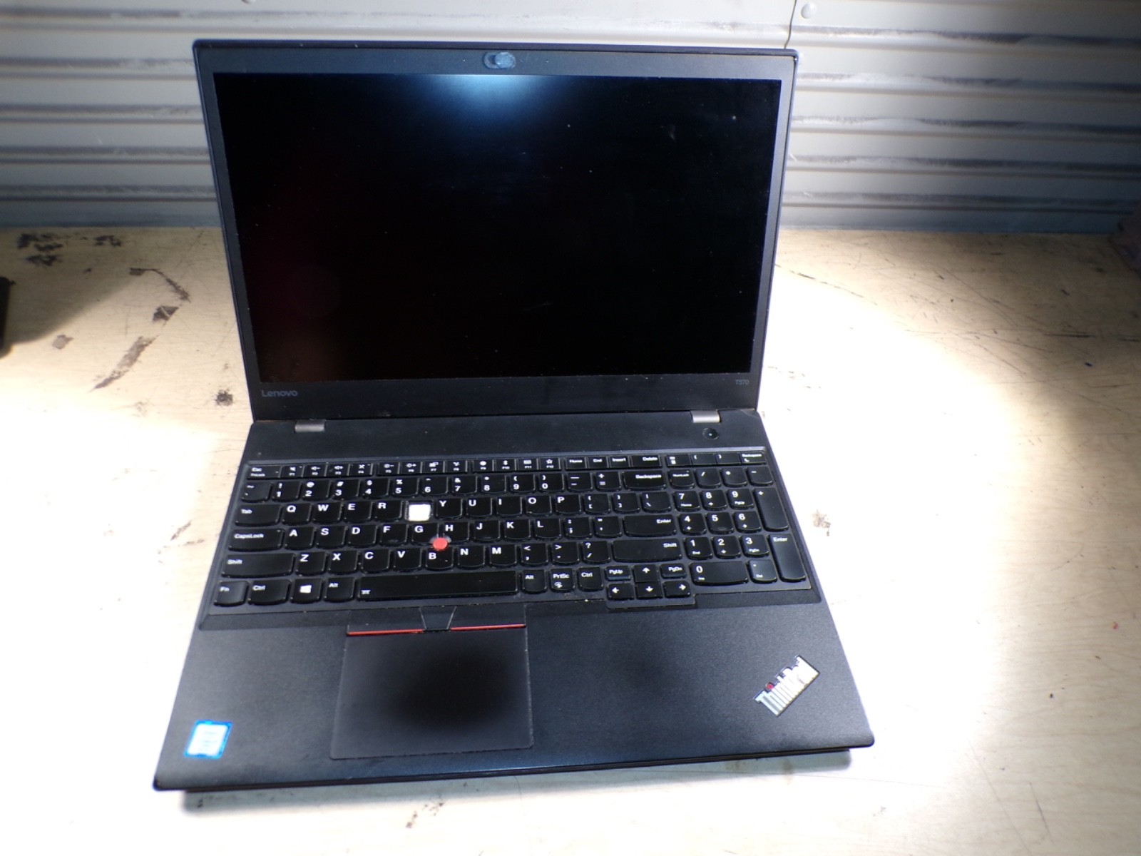 THINKPAD T570 INTEL CORE I7 7TH GEN 8GB RAM