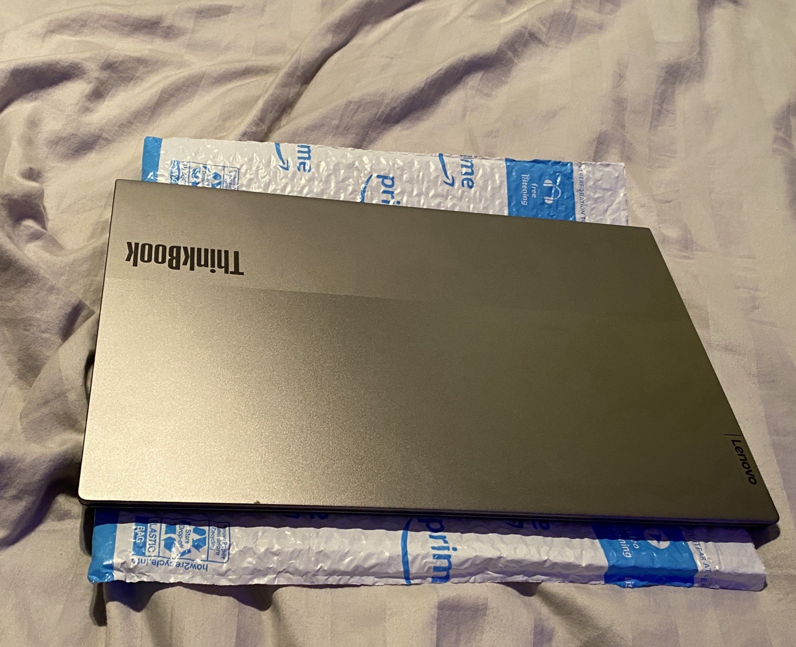 Lenovo Thinkbook 15.6” Gen 4 G4 AMD Ryzen 7 FOR PARTS