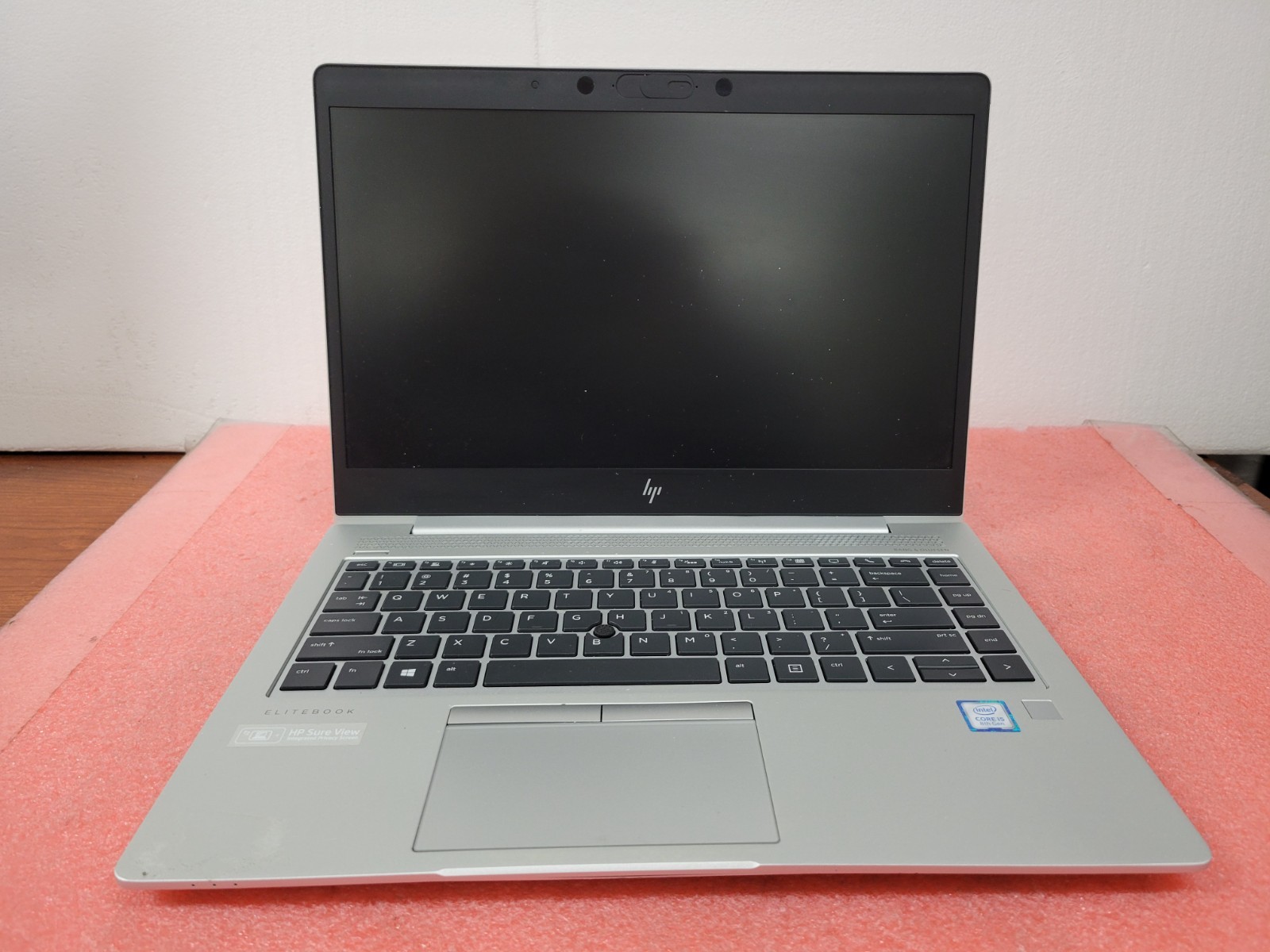 HP EliteBook 840 G5 i5-8250U@1.6GHz 8GB RAM *No Battery/HDD/OS/BIOS* | C856