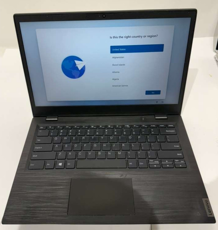 Lenovo Ideapad 14W Touchscreen AMD A6-9220C 1.80GHz, 8GB RAM, 256GB