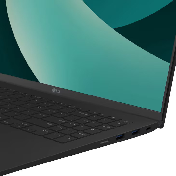 LG Gram 17″ Intel® Core™ Ultra 7, 32GB RAM, 2TB (2x1TB) SSD, 17Z90TL-H.AUB7U1