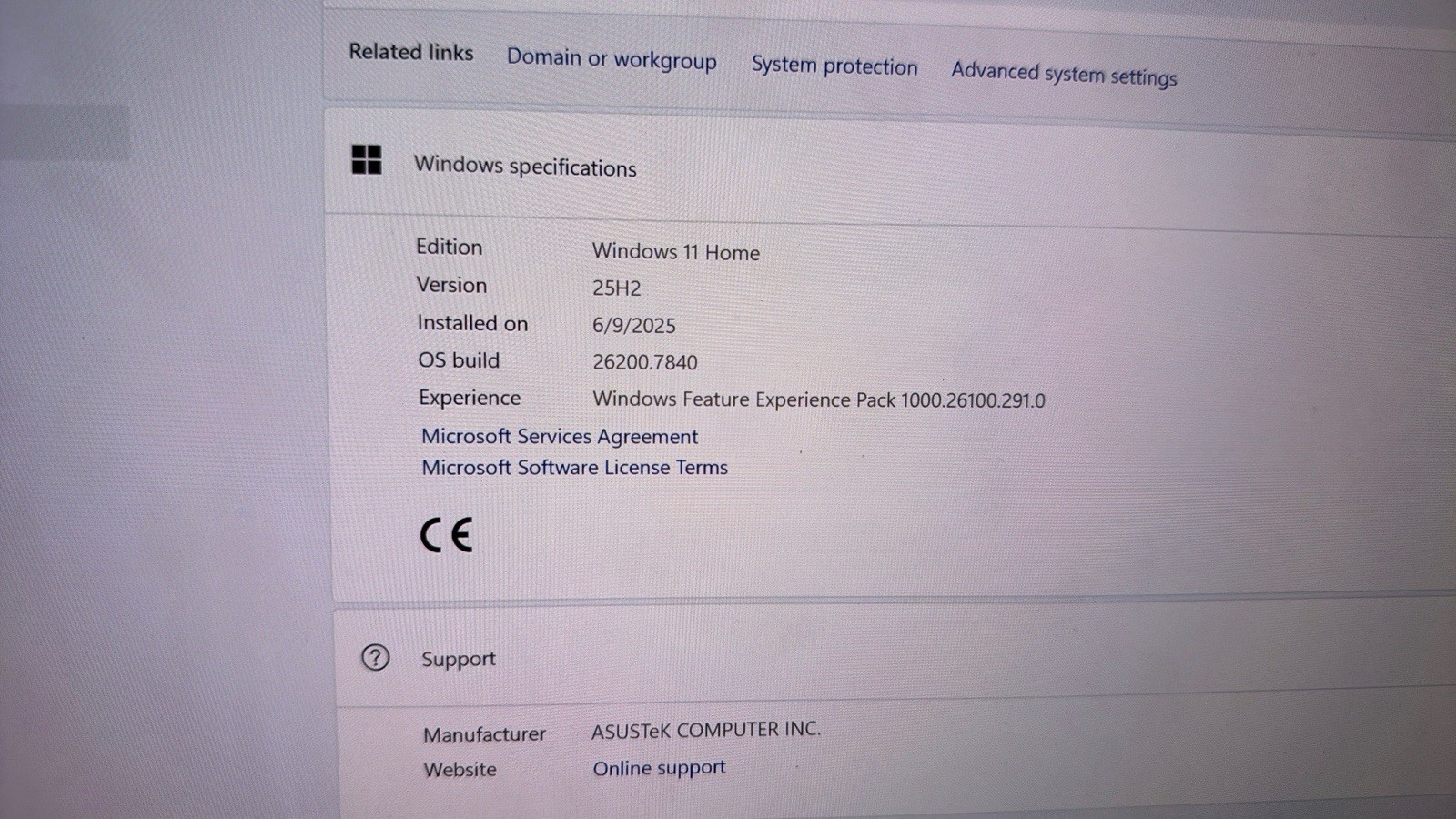 ASUS ProArt P16 H7606WV Ryzen AI 9 HX 370 32GB 1TB 16in OLED Touch W11H