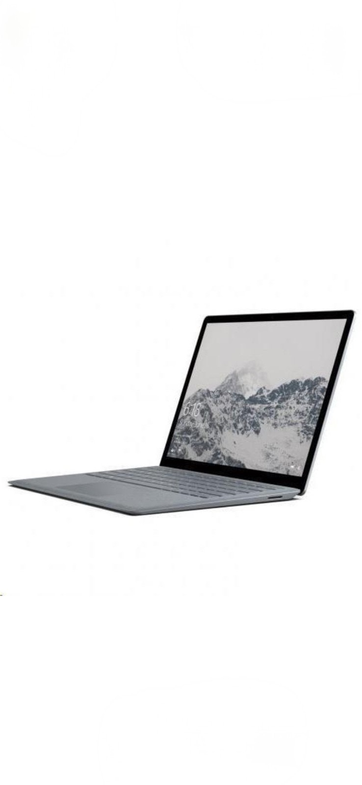 Microsoft Surface Laptop 213-inch (2018) – Corei7-8650U – 8 GB – SSD 256*USA
