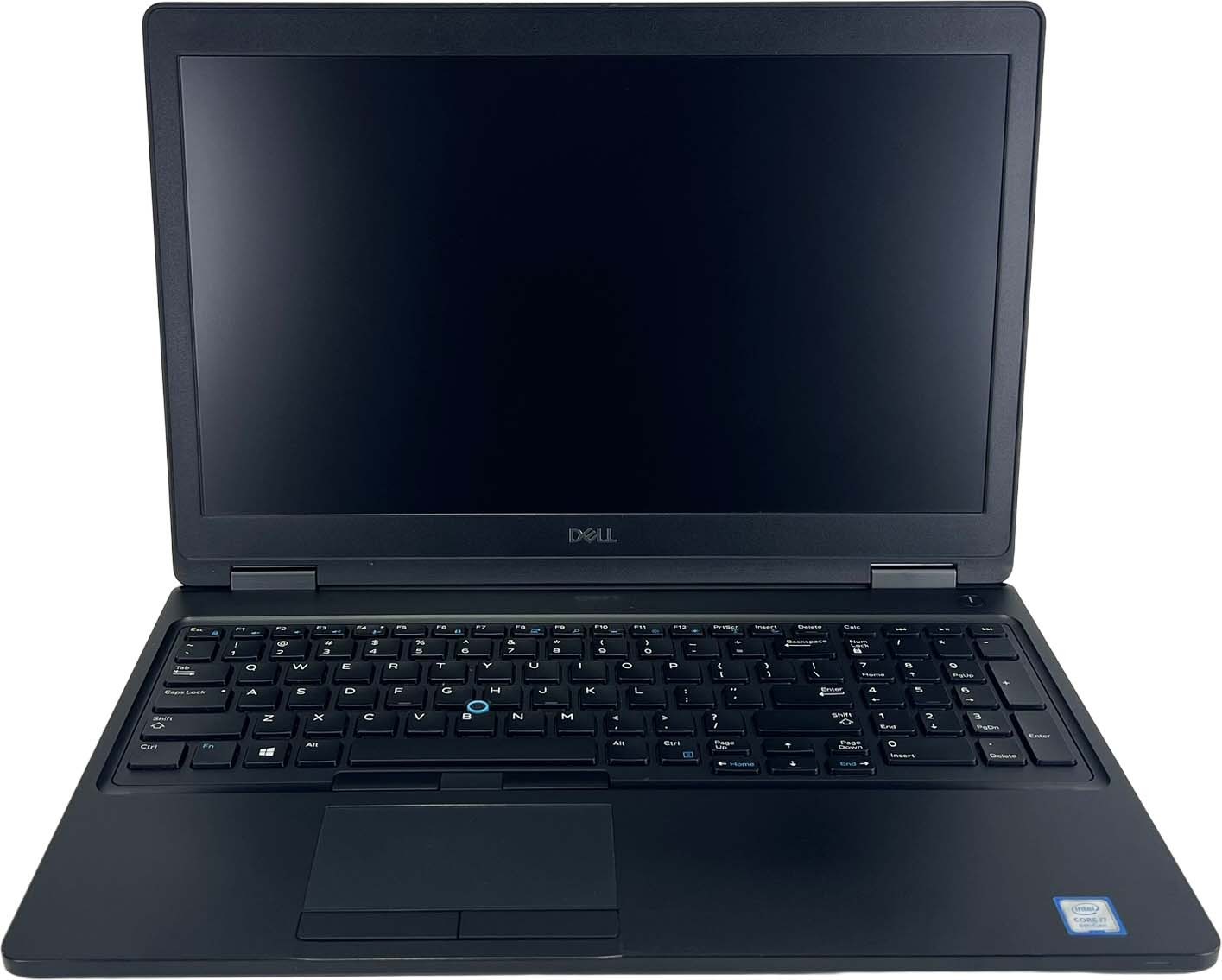 Dell Precision 3530 15″ Laptop NVIDIA i7 8th 256GB SSD 32GB RAM Win 11 Pro (DFH)
