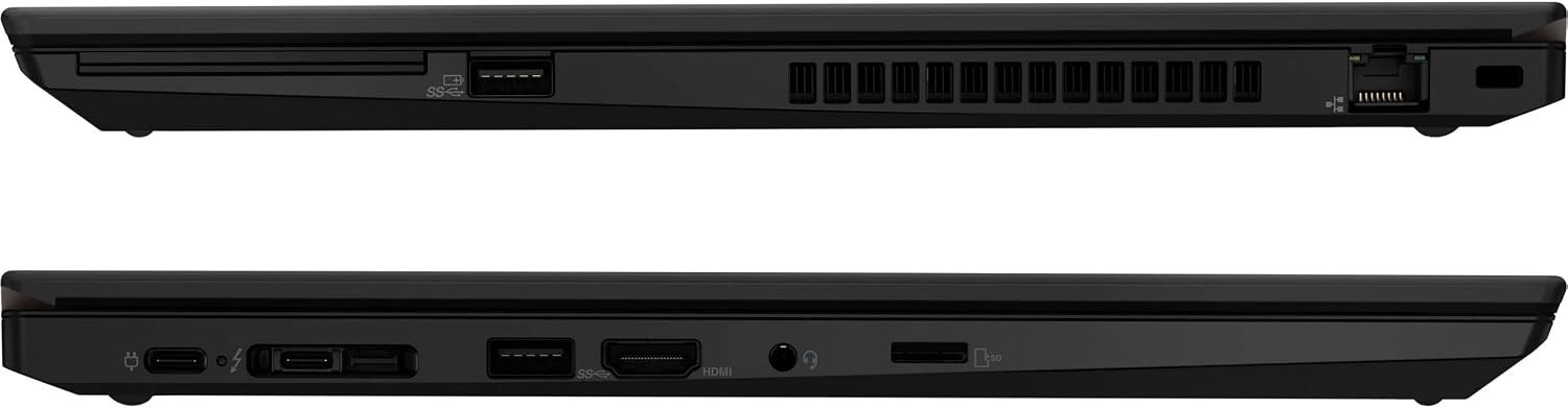 Lenovo ThinkPad T580 15.6″ FHD Intel 8TH Gen laptop 16GB 512 SSD W11 Pro webcam