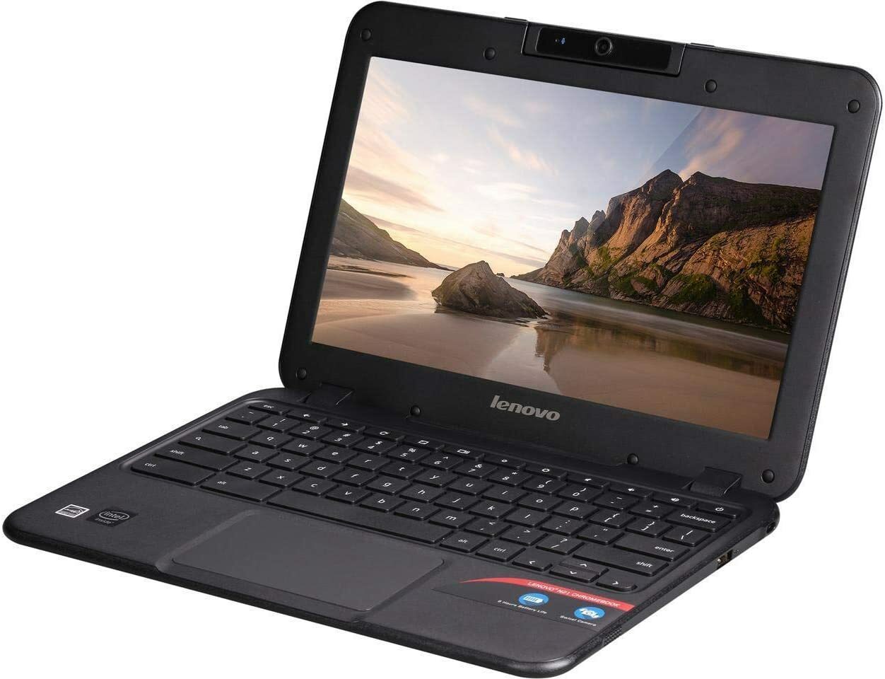 Lenovo N21 11.6″ Chromebook – Intel Celeron N2840 -2GB 16GB SSD Bad Condition