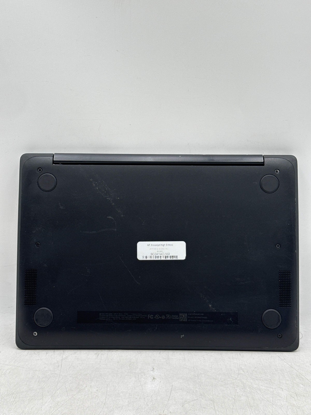 HP Fortis 11 G10 Chromebook Intel N100 4GB 32GB – MDM Locked