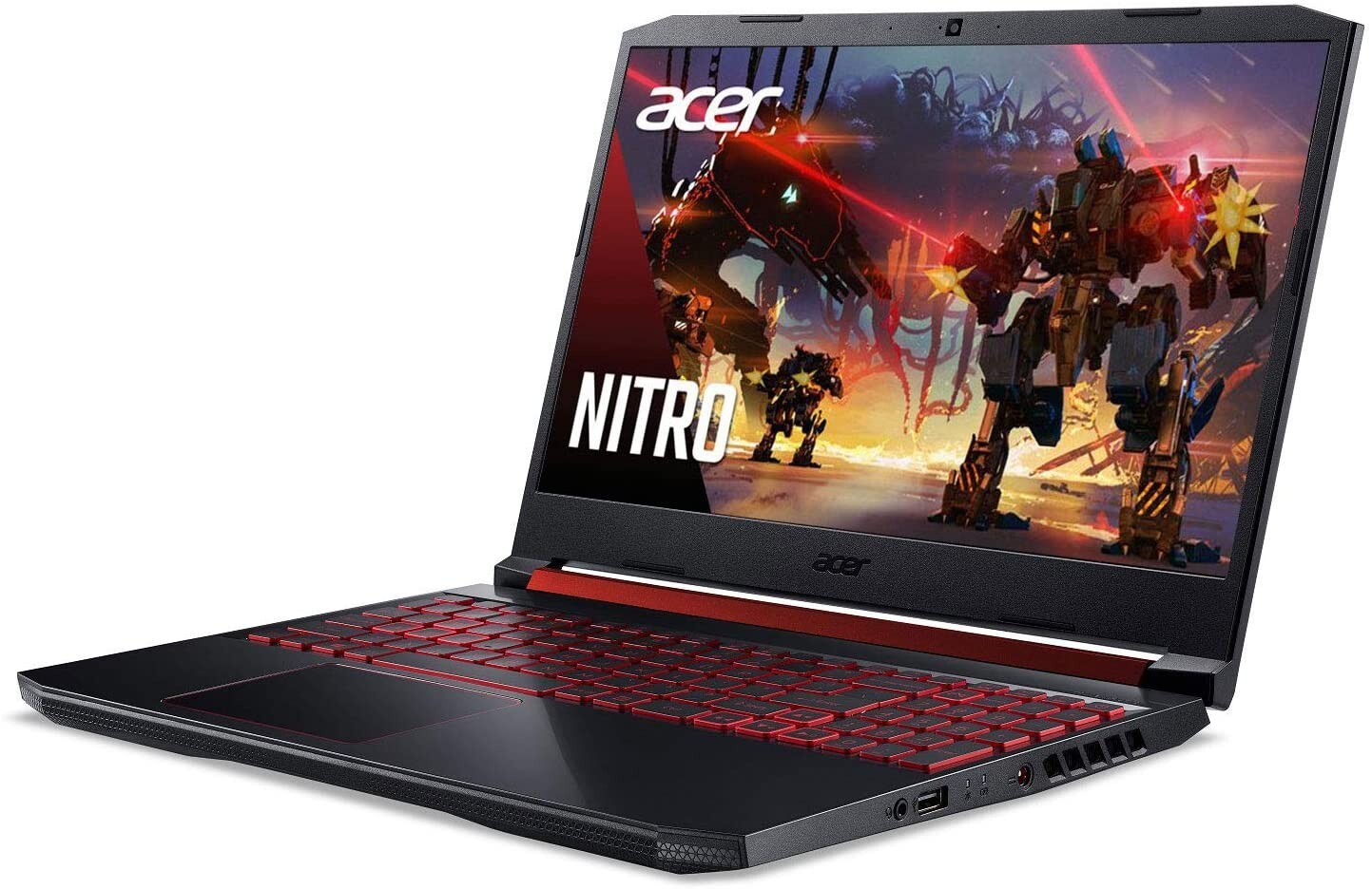 NEW Acer AN515-54-728C Laptop Notebook -9750H, NVIDIA GeForce RTX 2060, 15.6″