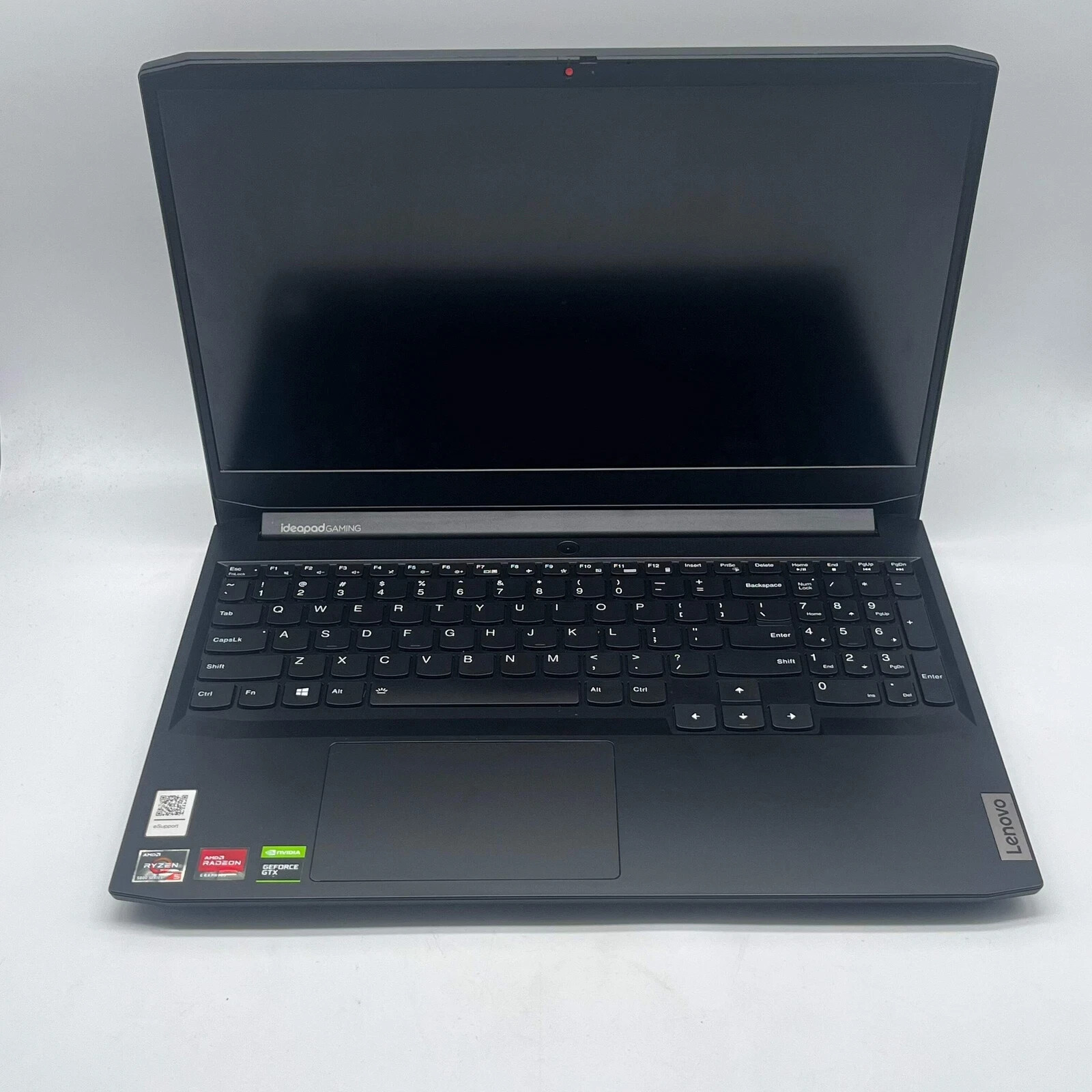 IdeaPad Gaming 3 Ryzen 7 4800H 32GB RAM 512GB SSD GTX 1650 Win 11 Office 2021