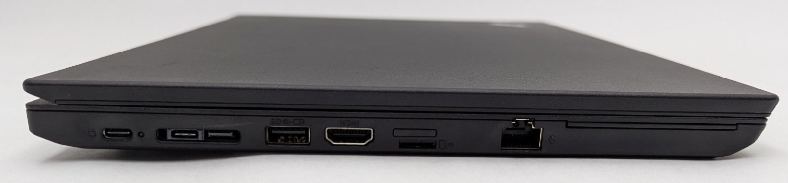 Incomplete Lenovo ThinkPad L480 14″ Laptop Celeron 3965U 4GB RAM – *BAD SPEAKER*