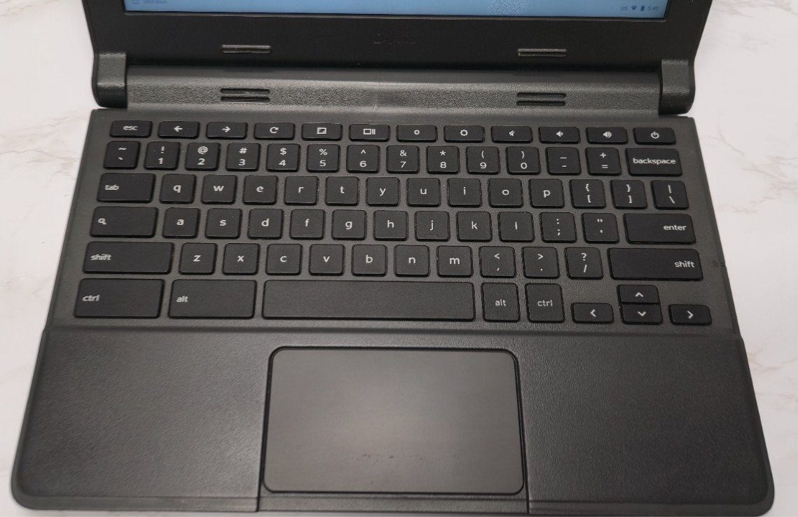 Dell Chromebook 11 P22T 11.6 inch (16GB, Intel Celeron, 2.16 GHz, 4GB) Laptop