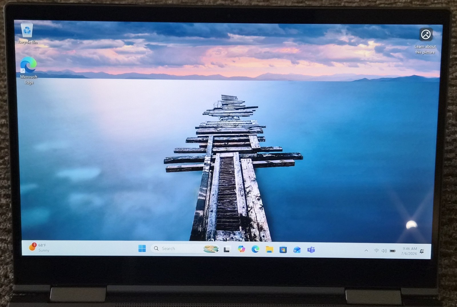 Lenovo ThinkPad X1 Yoga Gen 5, i7 16GB 1TB, 14″ Touch/Stylus 2-in-1, Windows 11