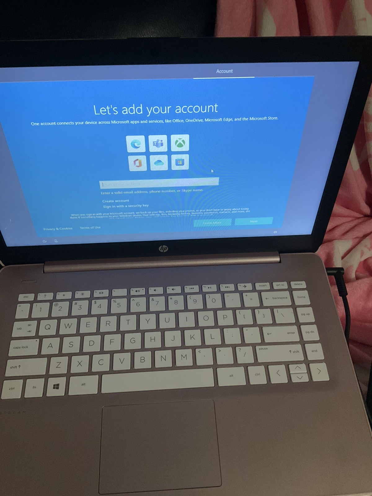 HP Laptop