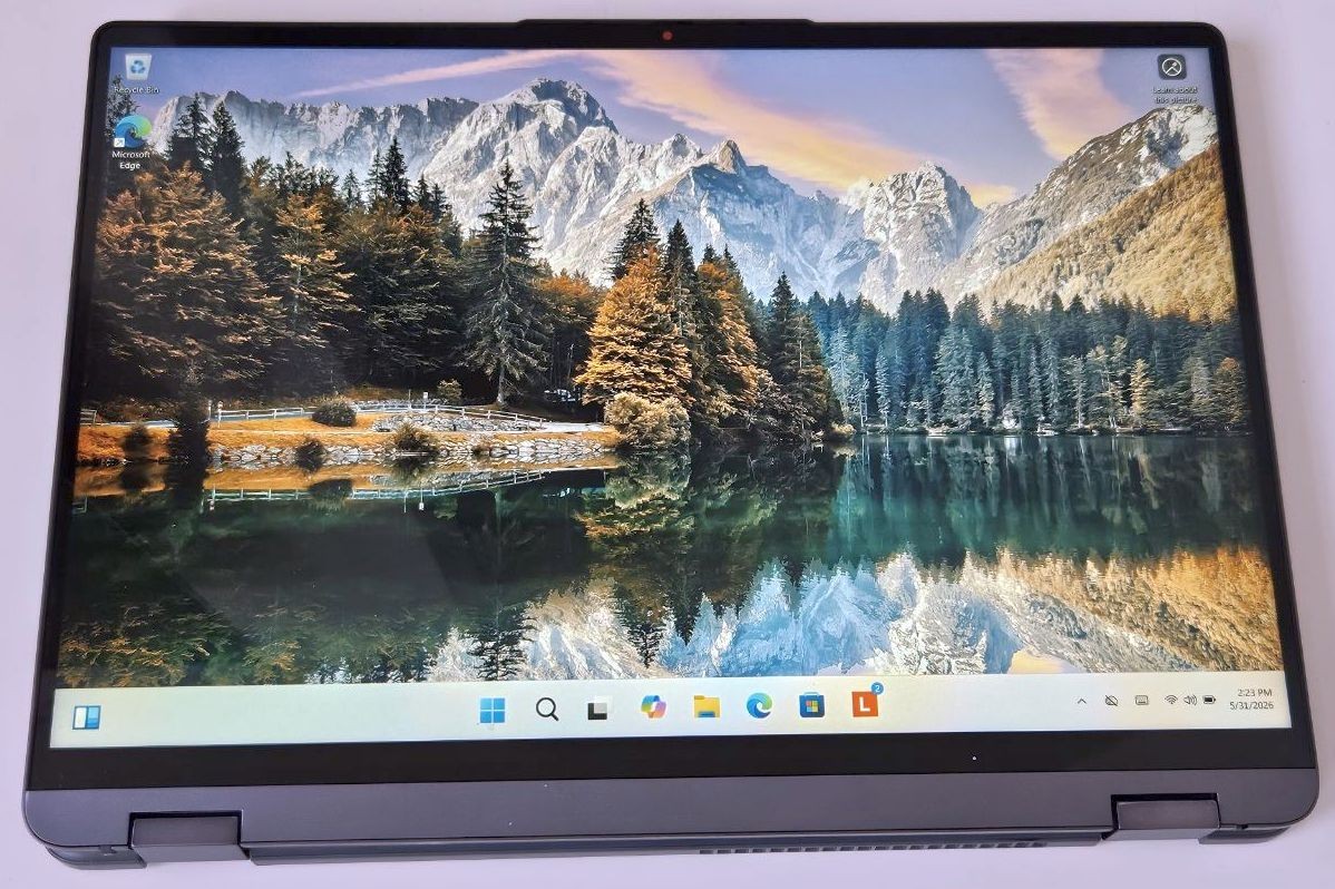 Lenovo Flex 5 16ALC7 16-inch 2-in-1 TOUCH R5 5500U 8Gb RAM 256Gb NVME Win 11 Pro