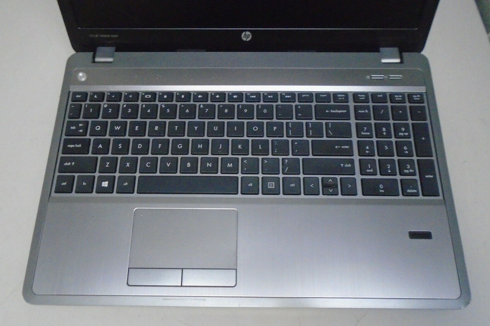 HP Probook 4545s 15.6″ AMD A6-4400M 2.7GHz 8GB/320GB Webcam Laptop + AC (No OS)