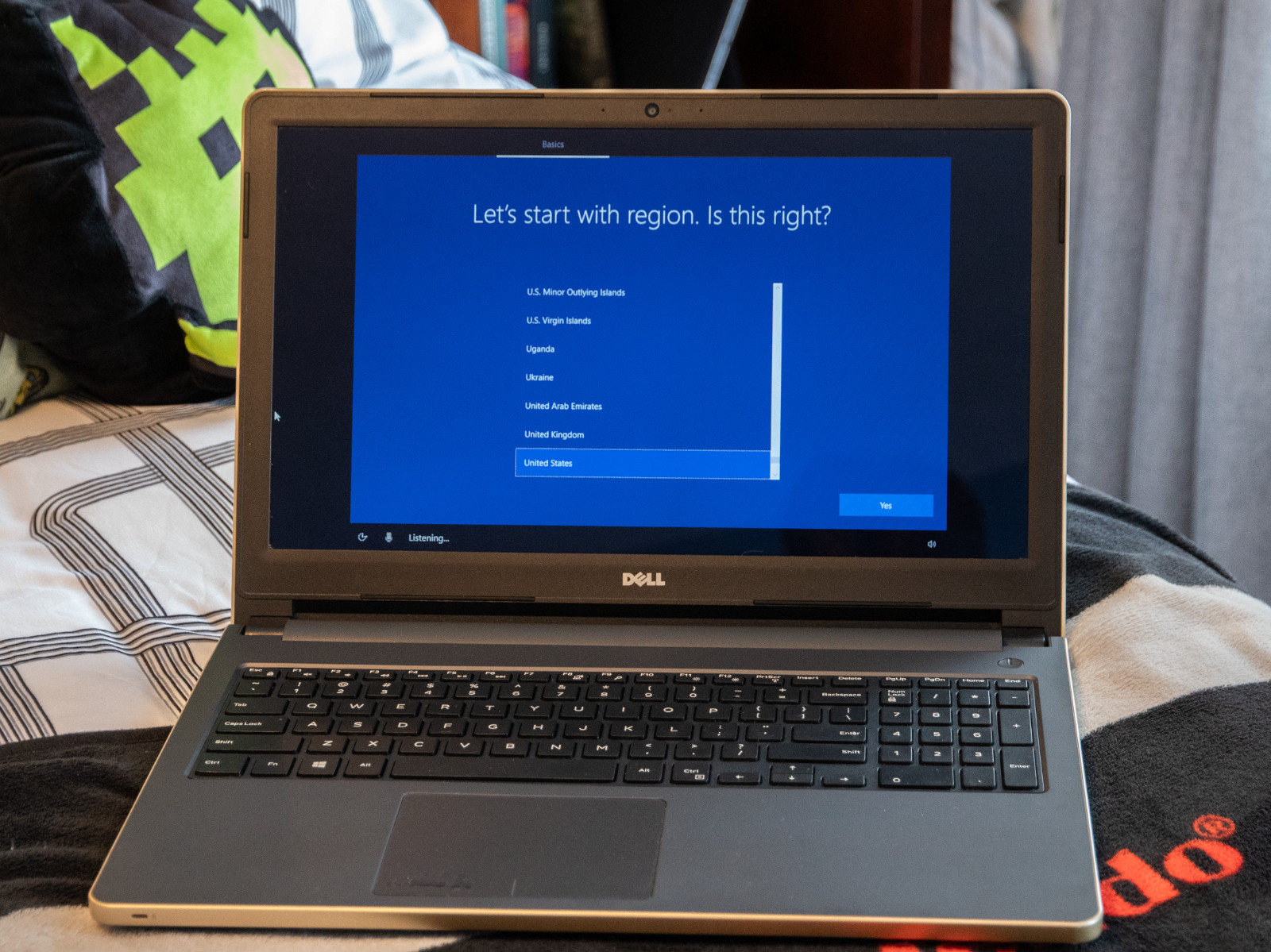 Dell Inspiron 5555 (2016)