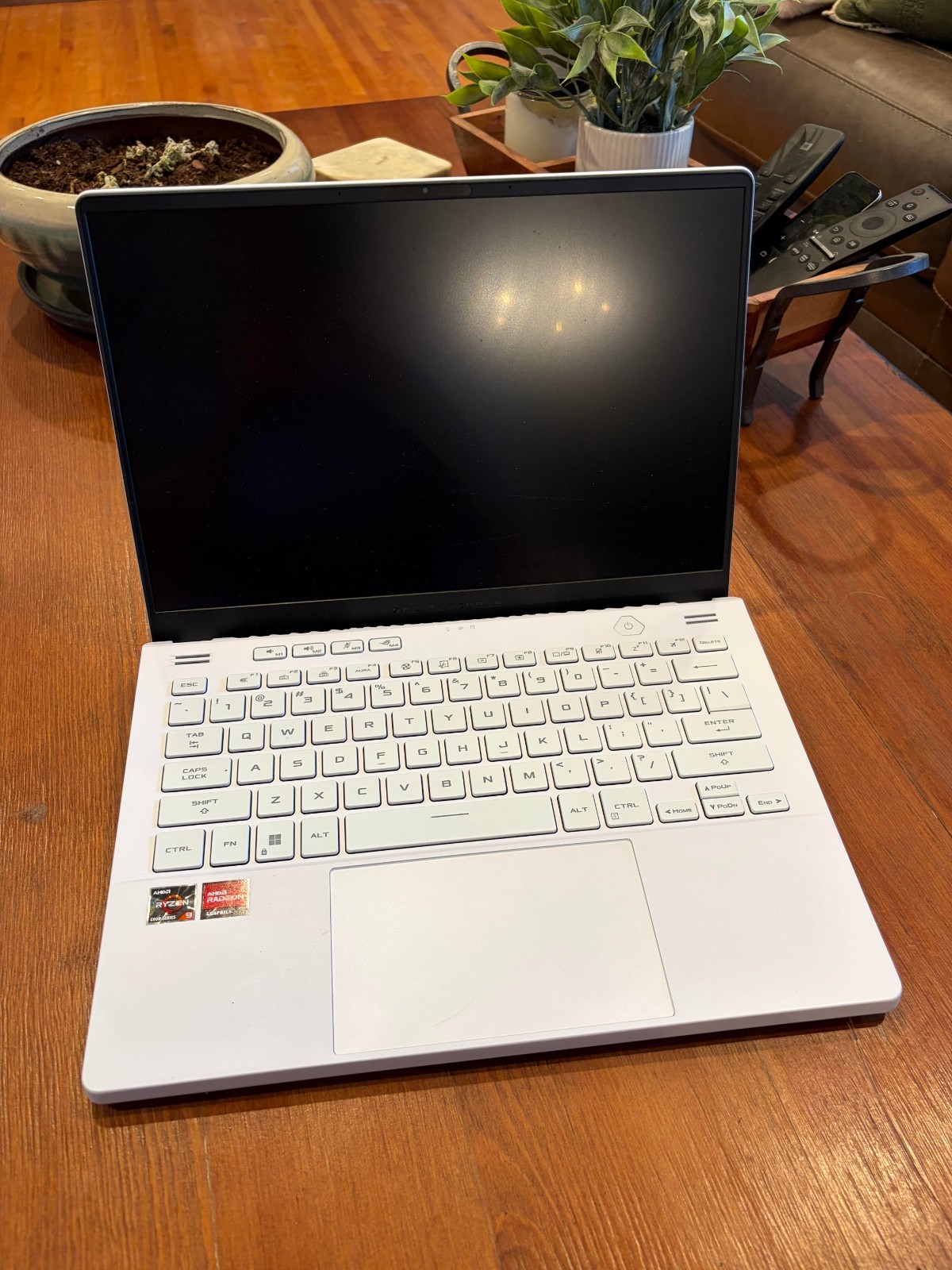 ASUS ROG Zephyrus 14″ WQXGA 120Hz Gaming Laptop