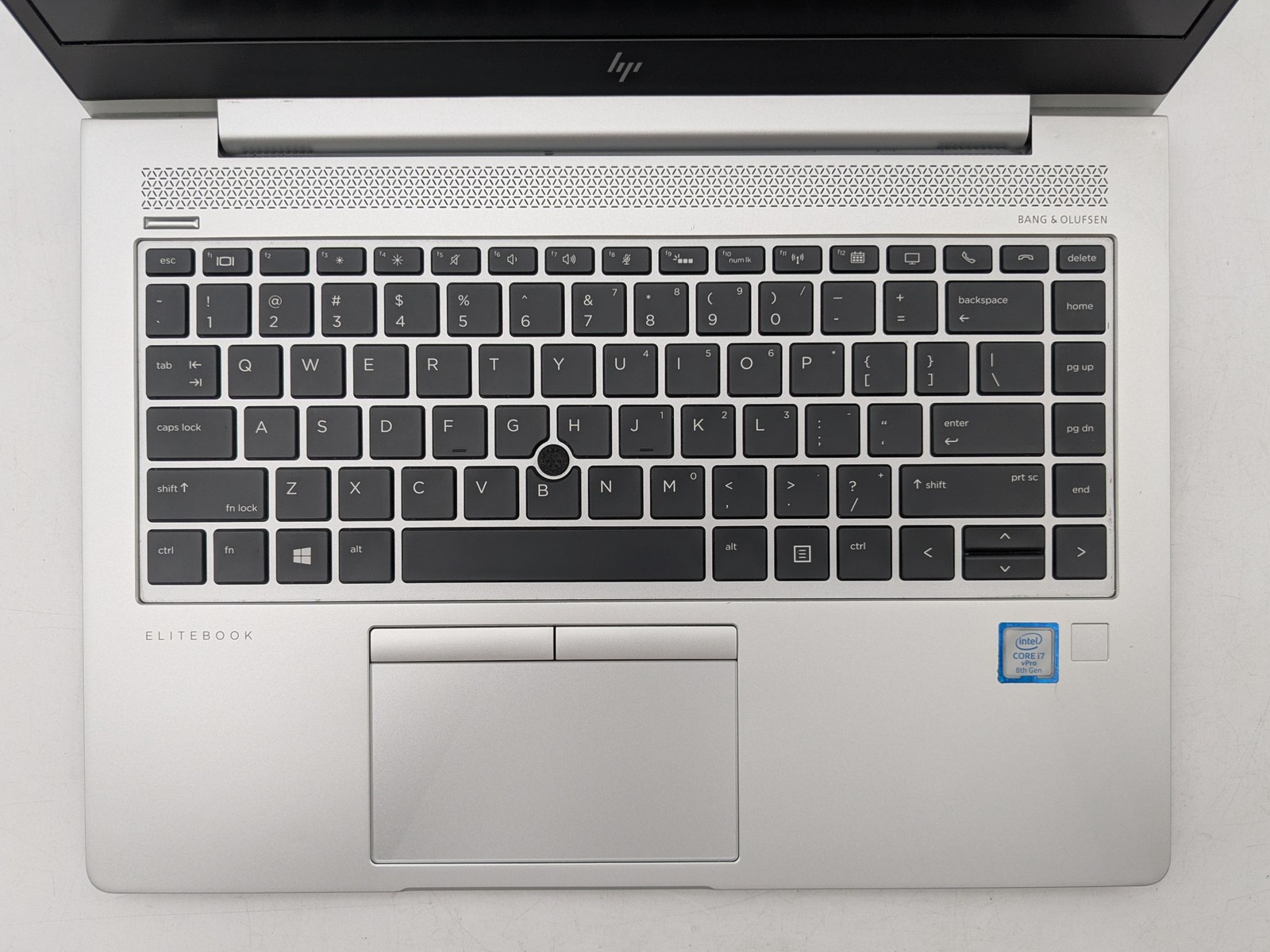 HP EliteBook 840 G5 14″ FHD I7-8650U Backlit FP Reader *READ*