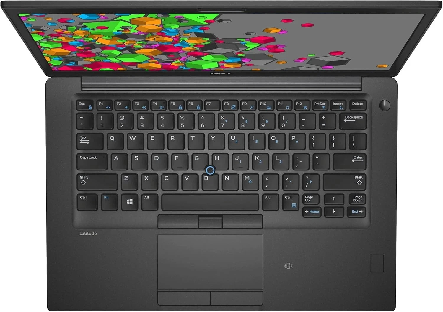 Dell 14″ 7490 8GB DDR4 Ram NEW 256GB SSD Core i5-8350u Windows 11 pro Laptop