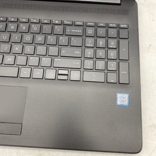 HP NoteBook 15t-DA000 Intel Core i7-8550U 1.8GHz 8GB RAM 128GB SSD Lot of 2